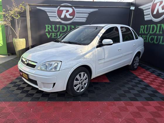 CHEVROLET CORSA 1.4 MPFI PREMIUM 8V FLEX 4P MANUAL